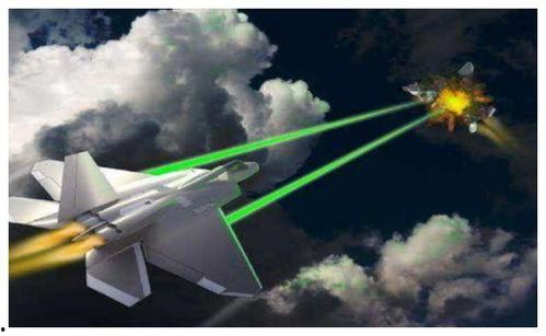 美国新武器爆料最新消息,尖端科技震撼曝光，未来战争格局将如何改变？  第2张